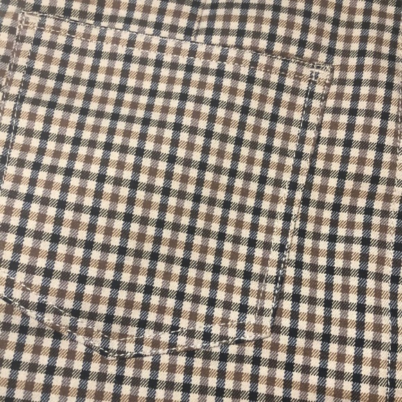 F21 Plaid Skirt - Picture 3 of 3